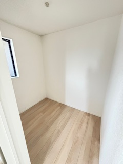 【収納】 | 東広島市西条町寺家（寺家駅）全6区画　NO1【角地】 | 2階　納戸スペース☆