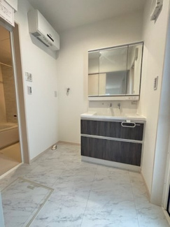 【独立洗面台】 | 廿日市市阿品２丁目（JR阿品駅）1棟