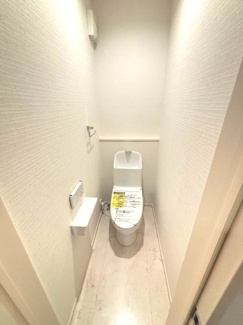 【トイレ】 | 廿日市市阿品２丁目（JR阿品駅）1棟 | 1階トイレ