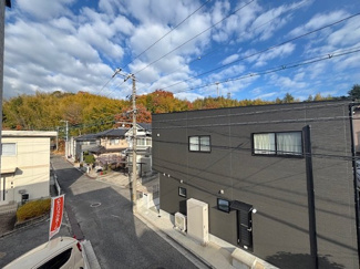 【展望】 | 廿日市市阿品２丁目（JR阿品駅）1棟