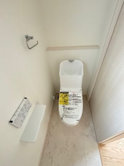 【トイレ】 | 廿日市市阿品２丁目（JR阿品駅）1棟 | 2階トイレ