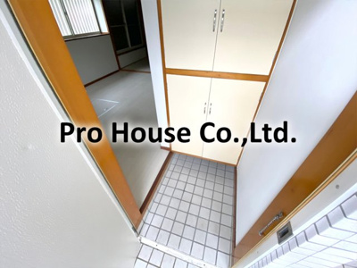 【玄関】 | プラッツ北原