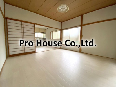 【居間・リビング】 | プラッツ北原