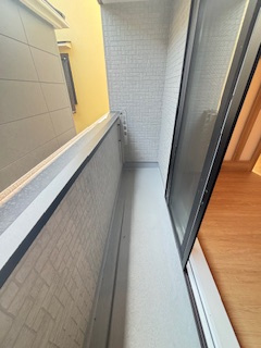 【バルコニー】 | 佐伯区藤垂園（五日市駅）全3区画　NO1【外構込み】 | バルコニー×2