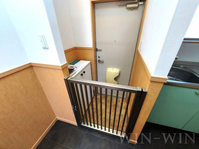 ライフイン・ビー・サークルの設備|イメージ（同建物内別部屋の写真です）