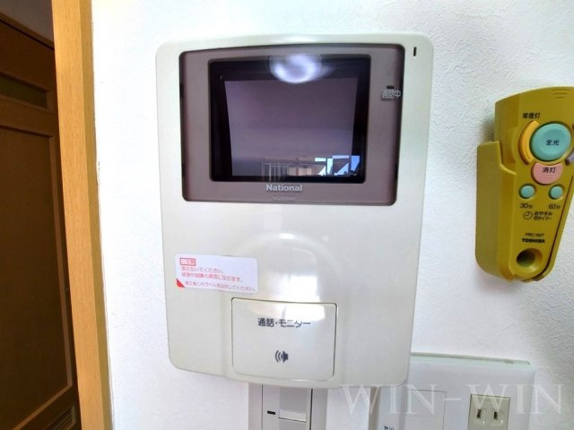 ライフイン・ビー・サークルのセキュリティ|イメージ（同建物内別部屋の写真です）