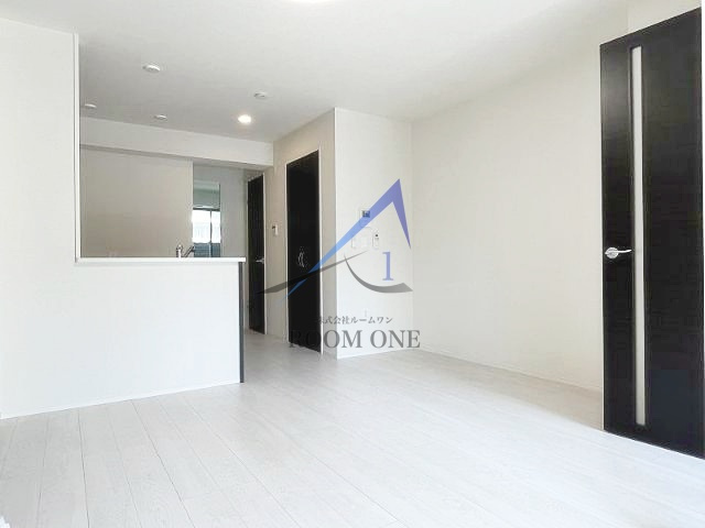 （仮称）調布市柴崎新築アパートの居間・リビング|洋室のお部屋です。（イメージです。）