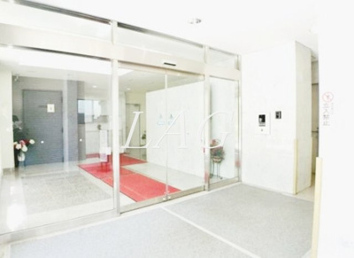 【エントランス】 | オクト・フラッツ・Ｋ | エントランスです。