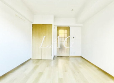 【寝室】 | オクト・フラッツ・Ｋ | 寝室です。