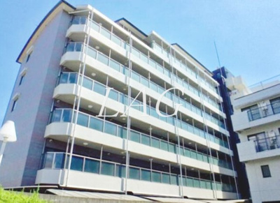 【外観】 | オクト・フラッツ・Ｋ | 外観です。