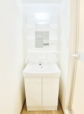 【独立洗面台】 | オクト・フラッツ・Ｋ | 独立洗面台です。