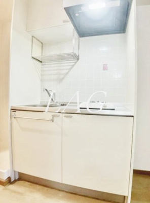 【キッチン】 | オクト・フラッツ・Ｋ | キッチンです。