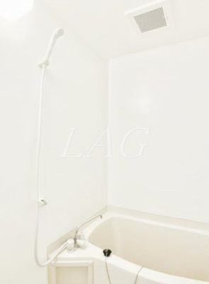 【浴室】 | オクト・フラッツ・Ｋ | お風呂です。