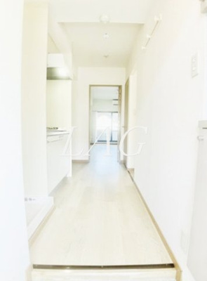 【玄関】 | オクト・フラッツ・Ｋ | 玄関です。