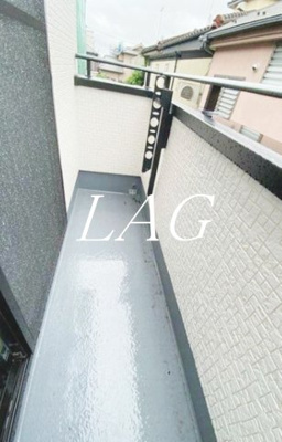 【バルコニー】 | Kolet府中本町♯5 | バルコニーです。