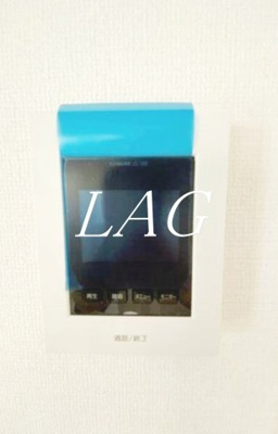 【セキュリティ】 | Kolet府中本町♯5 | モニター付きインターフォンです。