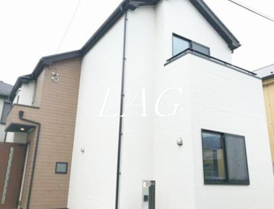 【外観】 | Kolet府中本町♯5 | 外観です。