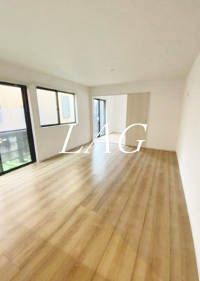 【居間・リビング】 | Kolet府中本町♯5 | 洋室のお部屋です。