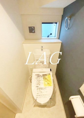 【トイレ】 | Kolet府中本町♯5 | トイレです。