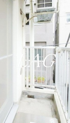 【バルコニー】 | パレ・ドール世田谷代田 | バルコニーです。