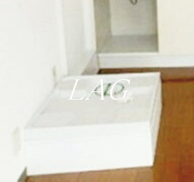 【設備】 | パレ・ドール世田谷代田 | 室内洗濯機置き場です。