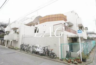 【外観】 | パレ・ドール世田谷代田 | 外観です。