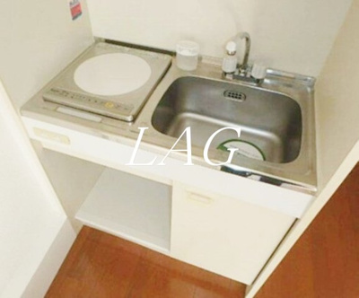 【キッチン】 | パレ・ドール世田谷代田 | キッチンです。