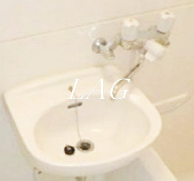 【洗面所】 | パレ・ドール世田谷代田 | 洗面台です。