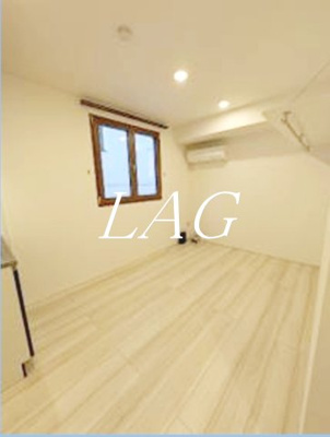 【寝室】 | l'ete elegance下北沢 | 寝室です。