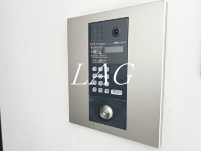 【セキュリティ】 | l'ete elegance下北沢 | オートロックです。