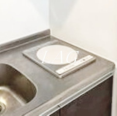 【設備】 | l'ete elegance下北沢 | コンロです。