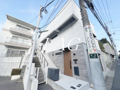 【外観】 | l'ete elegance下北沢 | 外観です。