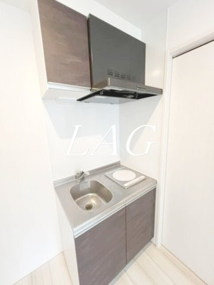 【キッチン】 | l'ete elegance下北沢 | キッチンです。