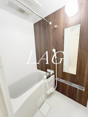 【浴室】 | l'ete elegance下北沢 | お風呂です。
