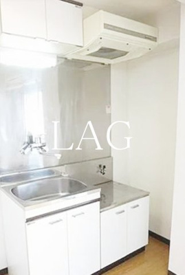 【キッチン】 | グランディオＳＫ | キッチンです。