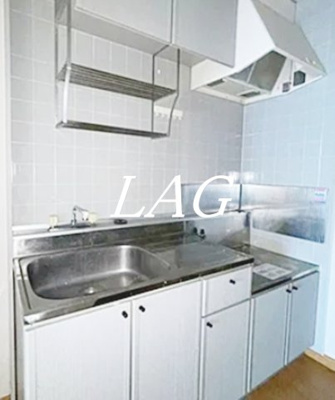 【キッチン】 | 静フラリック | キッチンです。