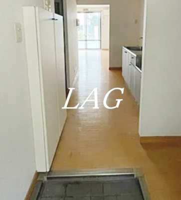 【玄関】 | 静フラリック | 玄関です。