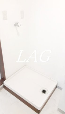 【設備】 | ヘリオス378相互 | 室内洗濯機置き場です。