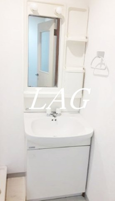 【独立洗面台】 | ヘリオス378相互 | 独立洗面台です。