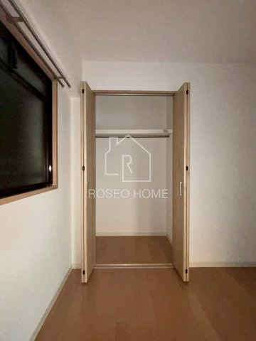 プリオール・トロワの収納