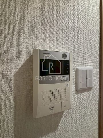 プリオール・トロワのセキュリティ