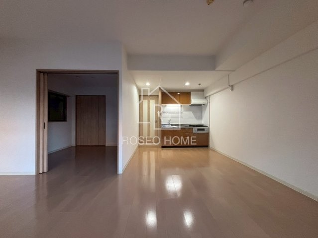 プリオール・トロワの居間・リビング