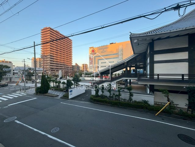 プリオール・トロワの展望