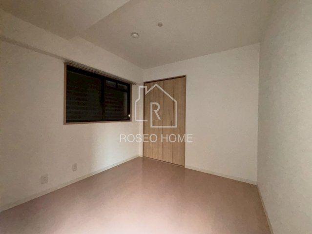 プリオール・トロワの洋室