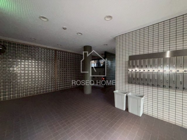 プリオール・トロワのロビー