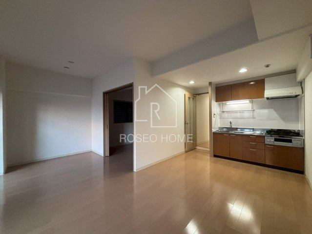 プリオール・トロワの居間・リビング