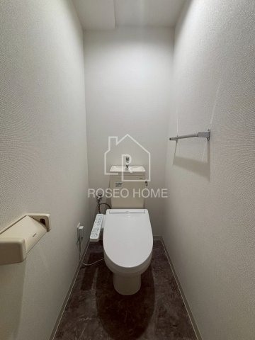 プリオール・トロワのトイレ