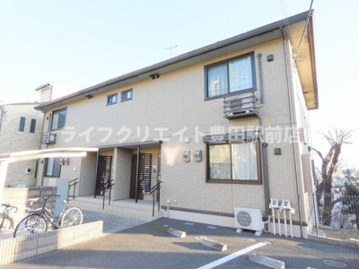 【外観】 | セジュールオーク