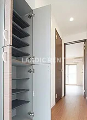 【玄関】 | Ｌ’Ｏｐｕｓ賀茂