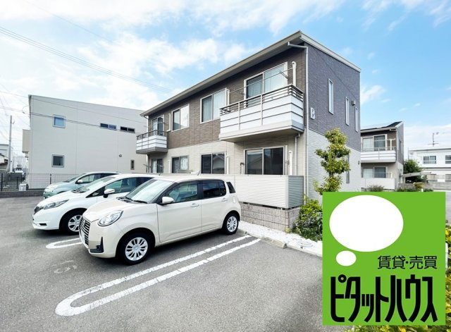 シャーメゾン城西　A棟